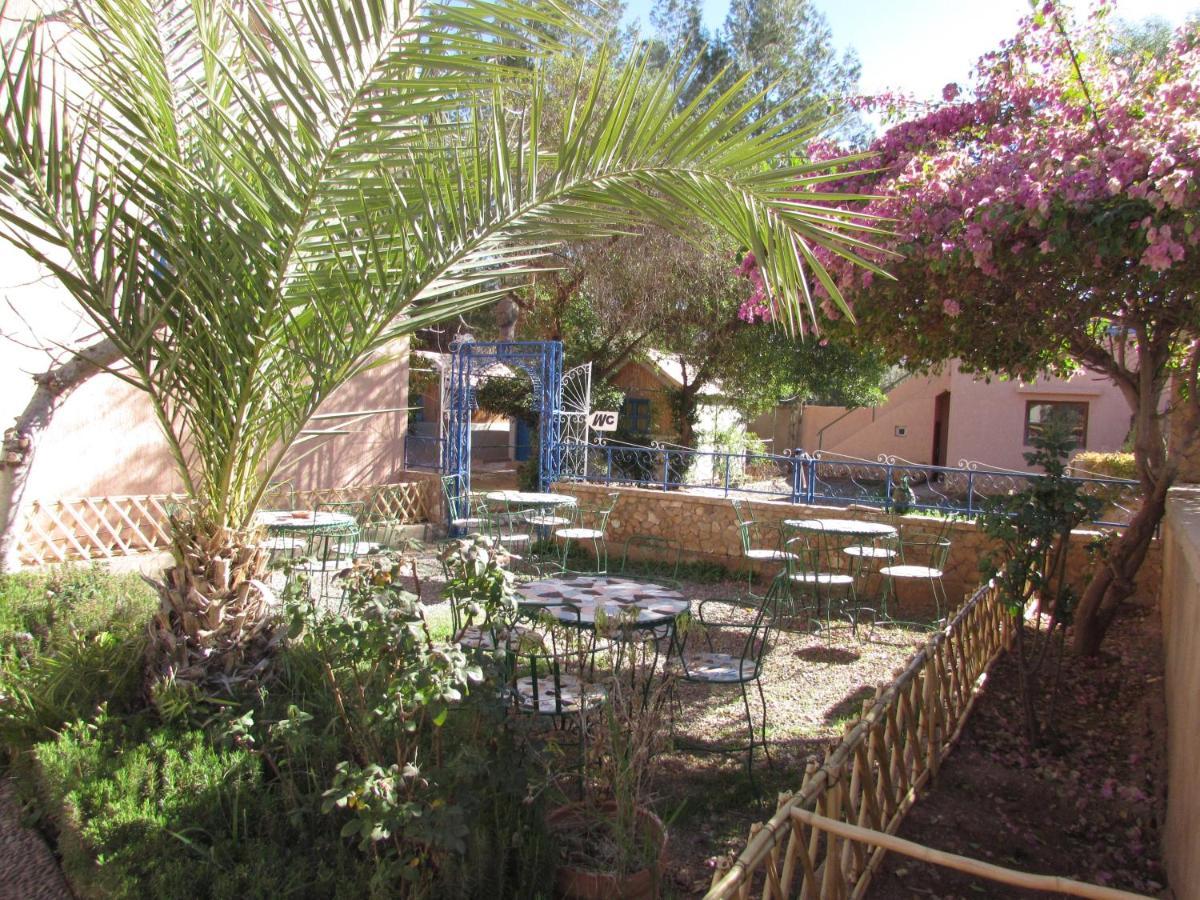 Hotel Souktana Taliouine Exterior foto