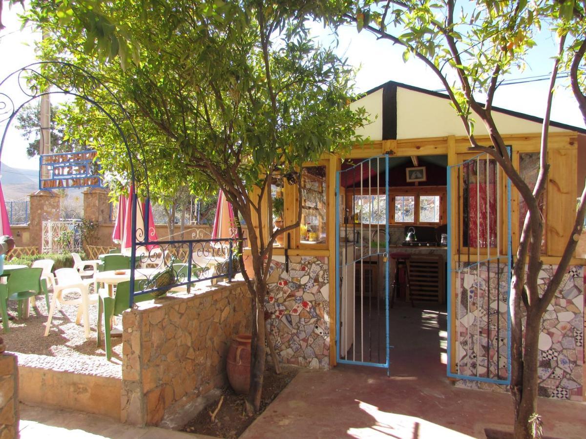 Hotel Souktana Taliouine Exterior foto