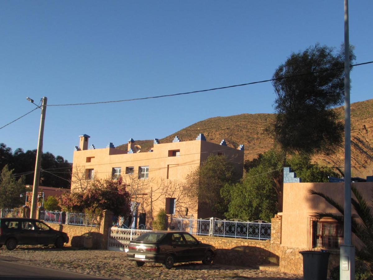 Hotel Souktana Taliouine Exterior foto
