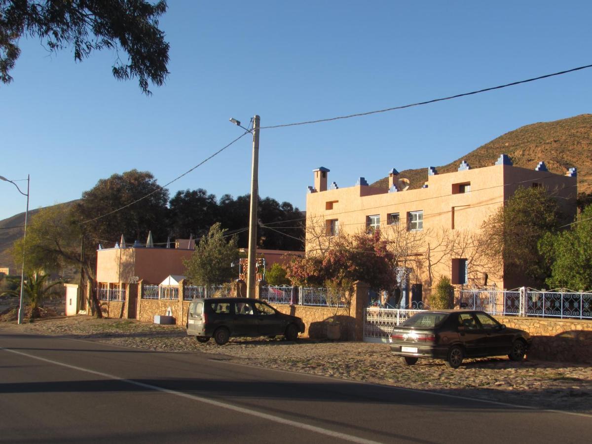 Hotel Souktana Taliouine Exterior foto